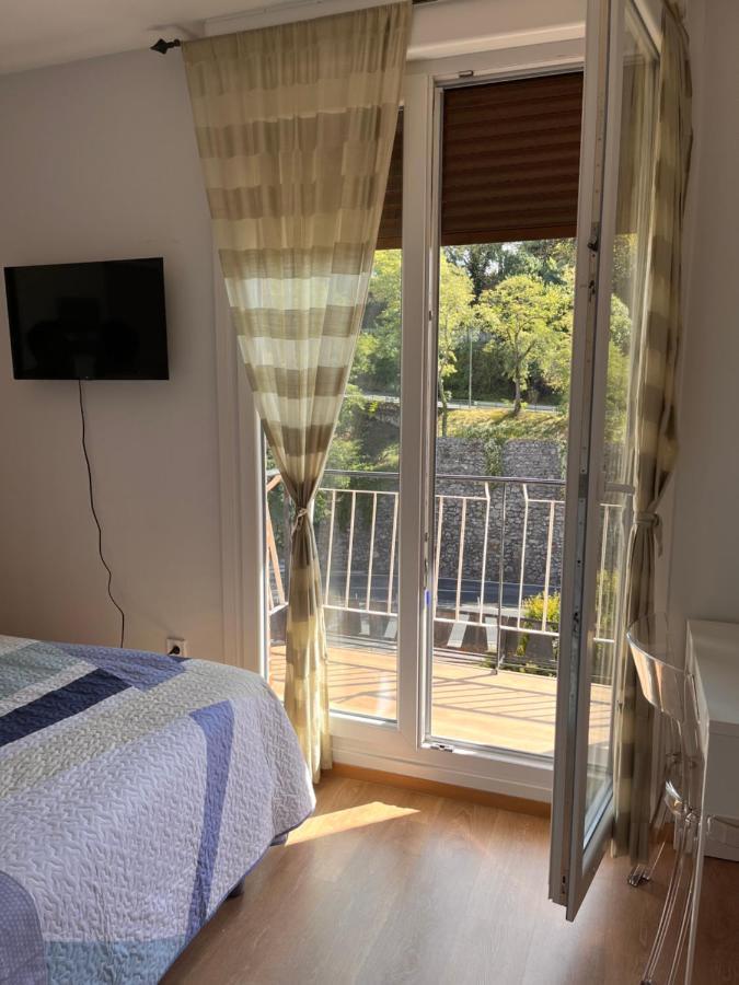 Апартаменты Habitacion En Vivienda Centrica Бильбао Экстерьер фото