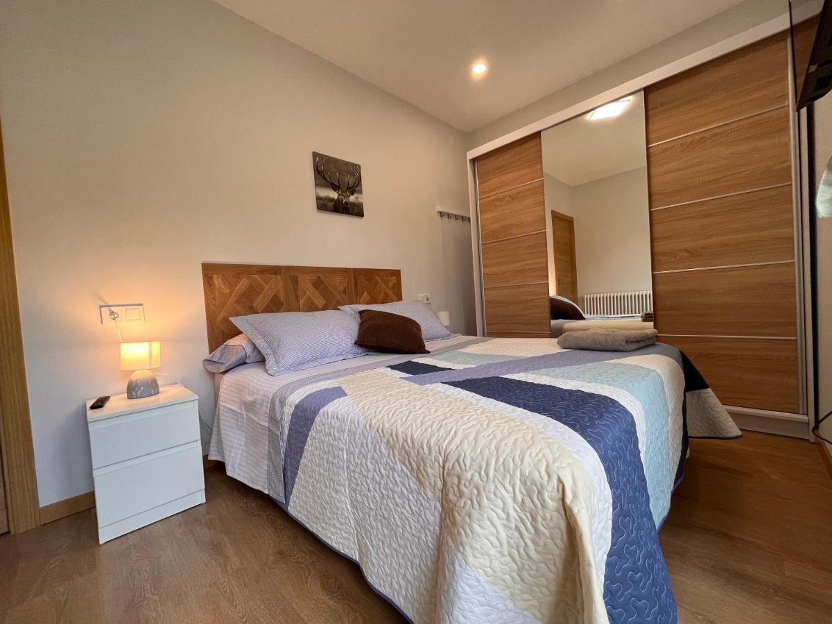 Апартаменты Habitacion En Vivienda Centrica Бильбао Экстерьер фото