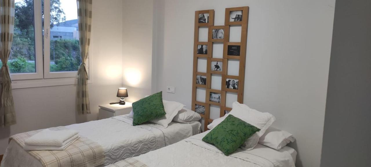 Апартаменты Habitacion En Vivienda Centrica Бильбао Экстерьер фото